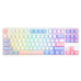 Zifriend G87 Gasket Hot-Swappable Mechanical Gaming Keyboard